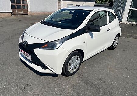 Toyota Aygo (X) -play Eco