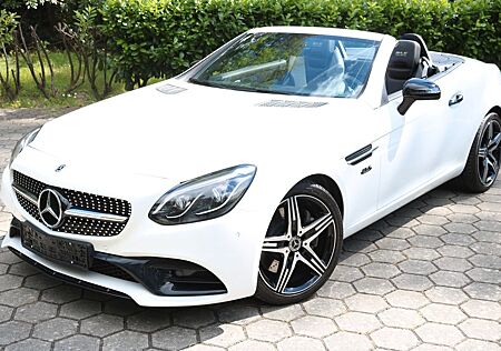 Mercedes-Benz SLC 200 - Final Edition - AMG|Cabrio|Led|Leder