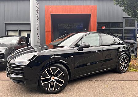 Porsche Cayenne Coupe E-Hyb #VOLLEDER! INNODRIVE! BOSE!