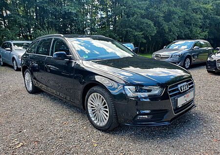 Audi A4 2.0TDI+Scheckheft+Xenon+Automatik