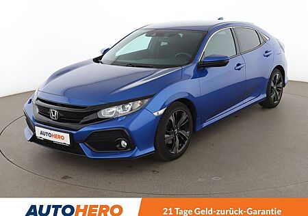 Honda Civic 1.0 VTEC Elegance *ACC*NAVI*PDC*ALU*