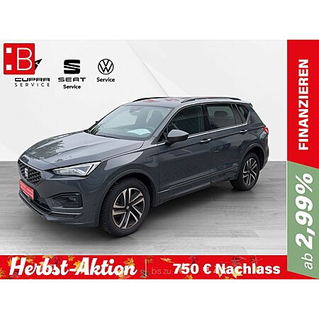 Seat Tarraco leasen