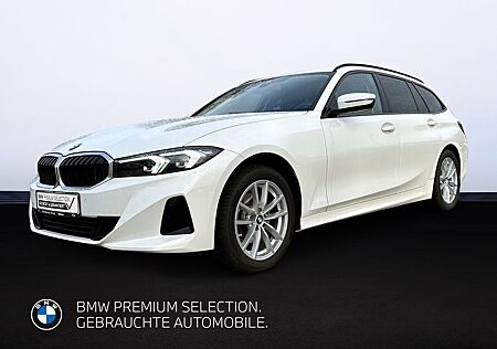 BMW 320i Akustikverglasung el.Sitze 18 Zoll