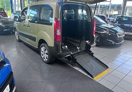 Citroën Berlingo Kombi XTR*Heckausschnitt*Flexi-Ramp*