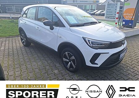 Opel Crossland X Crossland Enjoy 1.2