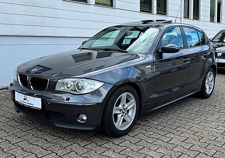 BMW 118i *Schiebedach*Klima*PDC*Automatik*Sitzheizung
