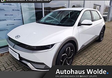 Hyundai IONIQ 5 Dynamiq 58 kWh Wärmepumpe el. Heckklappe