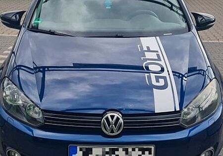 VW Golf Volkswagen 1.2 TSI BlueMotion Technology Trendline...