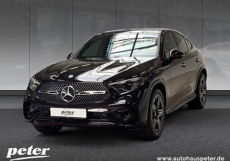 Mercedes-Benz GLC 300 d 4MATIC Coupé +LED+MBUX+SHD+AMG+Navi
