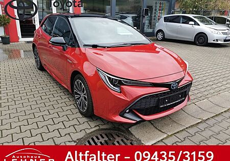 Toyota Corolla 1.8 Hybrid Team D TECHNIK+STYLE PAKET