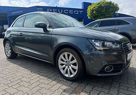 Audi A1 1.4 Ambition/TÜV NEU/ALU/SHZ/NAVI