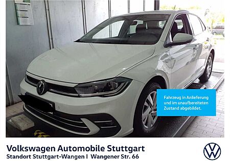 VW Polo Volkswagen Style 1.0 TSI DSG Navi Kamera LED SHZ