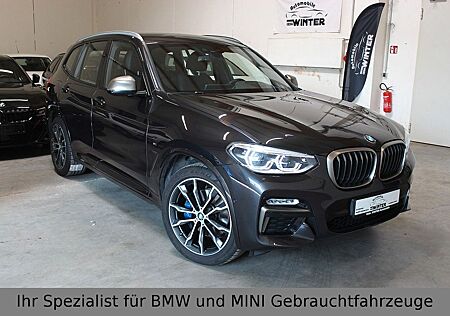 BMW X3 M40d MwSt. ausweisbar*HUD*LHZ*LED*AHK
