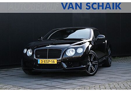 Bentley Continental GTC 4.0 V8 MULLINER | MEMORY | LEDER