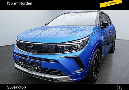 Opel Grandland X Grandland 1.6 Turbo Hybrid 4 Ultimate (EURO 6d)