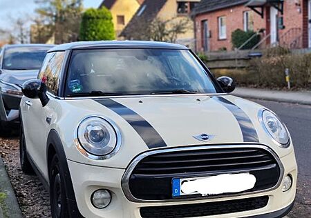 Mini Cooper Metropolitan