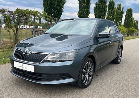 Skoda Fabia Combi *DSG *TÜV *KLIMA