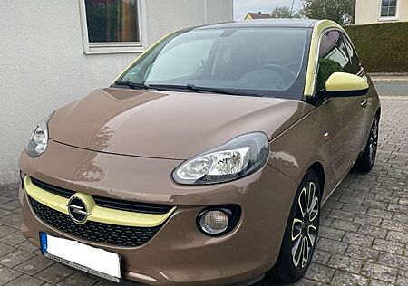Opel Adam GLAM 1.4 64kW GLAM