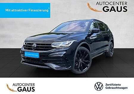 VW Tiguan Allspace Volkswagen 4M 2.0 TDI R-Line*LED*Pano*ACC