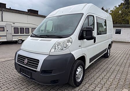 Fiat Ducato 1.Hand L2H2 Teilverglast Scheckheft PDC