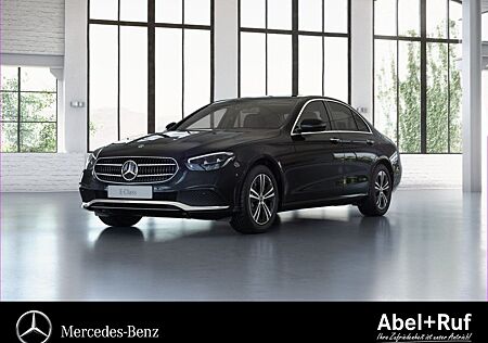 Mercedes-Benz E 220 d AVANTGARDE+LED+DISTR+Kam+Ambi+TotW+StHz