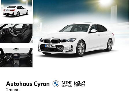 BMW 320i xDrive M ACC PANO MATRIX AHK LEDER HIFI DWA