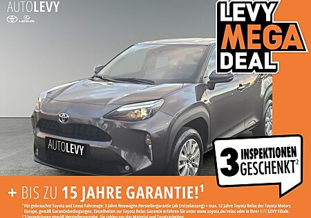 Toyota Yaris Cross 1.5 Hybrid *KLIMA*16''LM*CARPLAY*RFK