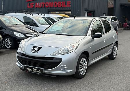 Peugeot 206 +/Klima/E-Fenster/5-Türer/Tüv-Neu