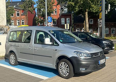 VW Caddy Volkswagen Maxi ABTe 100% Elektro