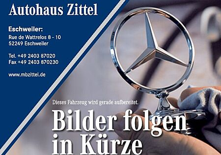 Mercedes-Benz E 200 d T-Modell