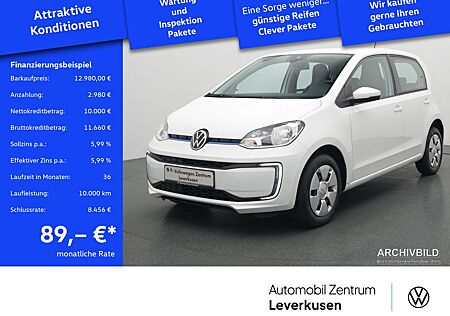 VW Up Volkswagen e-! PORT NAVI KLIMA KLIMAAUTOMATIK