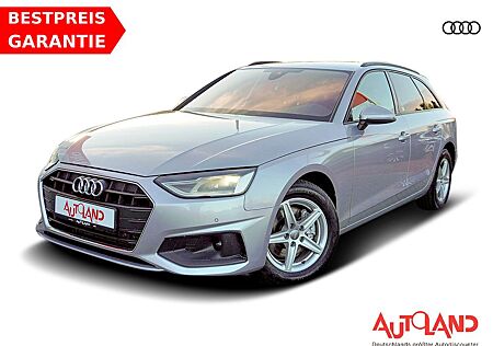 Audi A4 Avant 35 TFSI S-line LED Navi Kamera AHK DAB