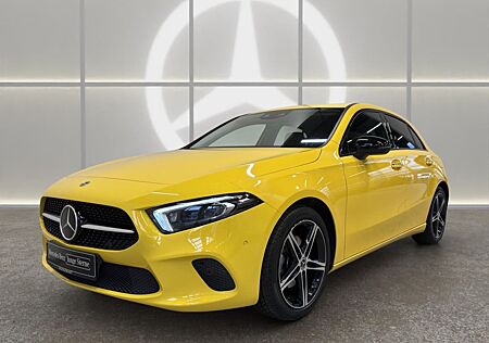 Mercedes-Benz A 200 PROGRESSIVE BUS+NIGHT+AHK+RFK+DISTR+MULTIB