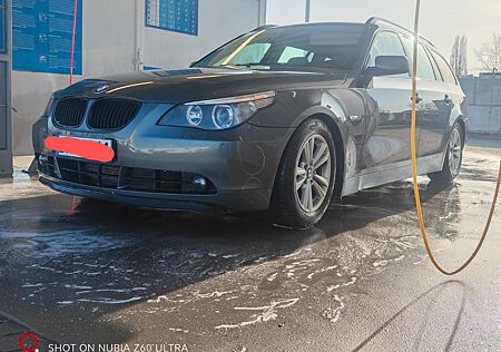 BMW 525d A touring -