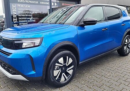 Opel Frontera GS*LED*Navi*Shzg*Lhzg*BFS*PDC*Cam*17"