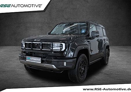BAIC BJ40 4WD , Pano 360-Kamera USB AHK abn. 2,5T