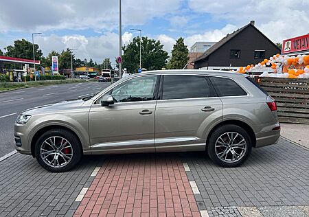 Audi Q7 3.0 TDI quattro Vollausstattung