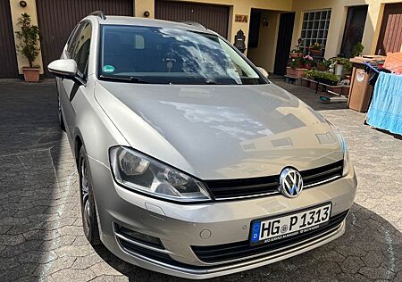 VW Golf Volkswagen 2.0 TDI DSG BMT ALLSTAR Variant ALLSTAR