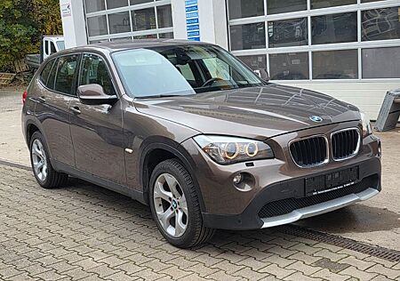 BMW X1 xDrive20d Autmatik,-Xenon-TÜV-Kamera. TOP.