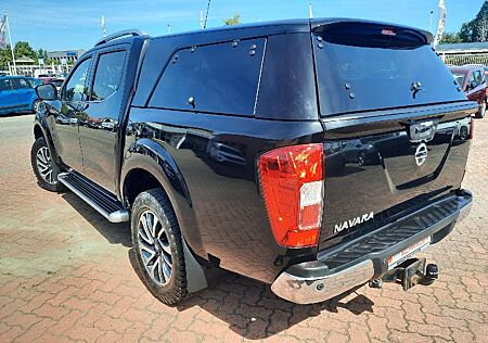 Nissan Navara NP300 Tekna Double Cab 4x4