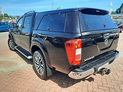 Nissan Navara NP300 Tekna Double Cab 4x4