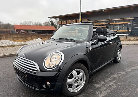 Mini Cooper Cabrio 1.6