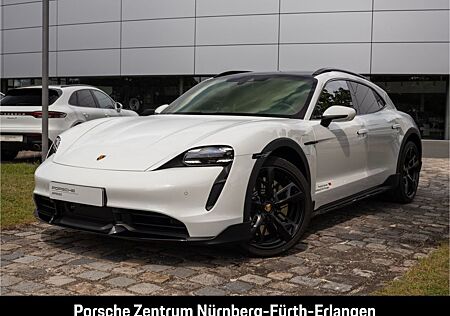 Porsche Taycan Turbo Cross Turismo Burmester HUD InnoDri