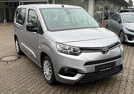 Toyota Pro Ace Proace City Verso 1.2 App Connect Sitzheizung