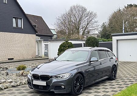 BMW 330d Touring M-Paket