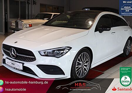 Mercedes-Benz CLA 220 d Shooting Brake AMG Line PANO/HUD
