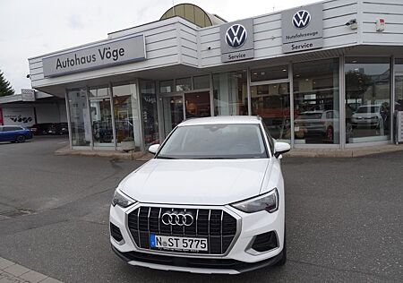 Audi Q3 35 TFSI S tronic "advanced" NAVI SHZ PDC