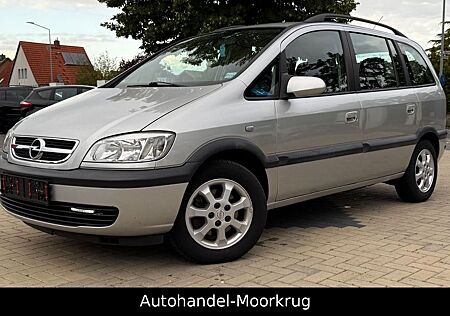 Opel Zafira A Njoy 1.8 *wenig Km*TÜV*7-Sitze*