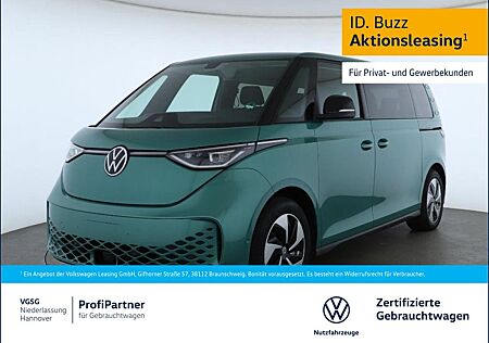 VW ID.BUZZ Volkswagen ID. Buzz Pro Lang ACC AHK Navi HeadUp Kamera