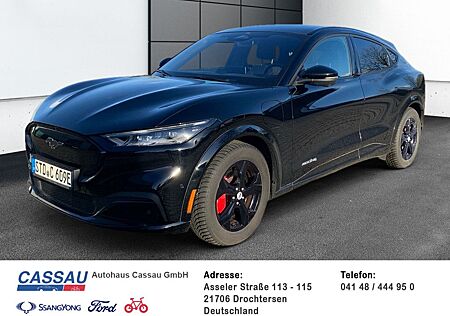 Ford Mustang Mach-E , TITANIUM, Mehrzweck-Allradfahrze